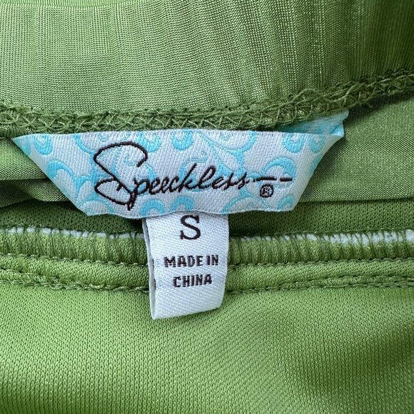 Speechless Cocktail Dress Bright Green Party Wear‎ Spaghetti Braided Straps Smal - Picture 4 of 14